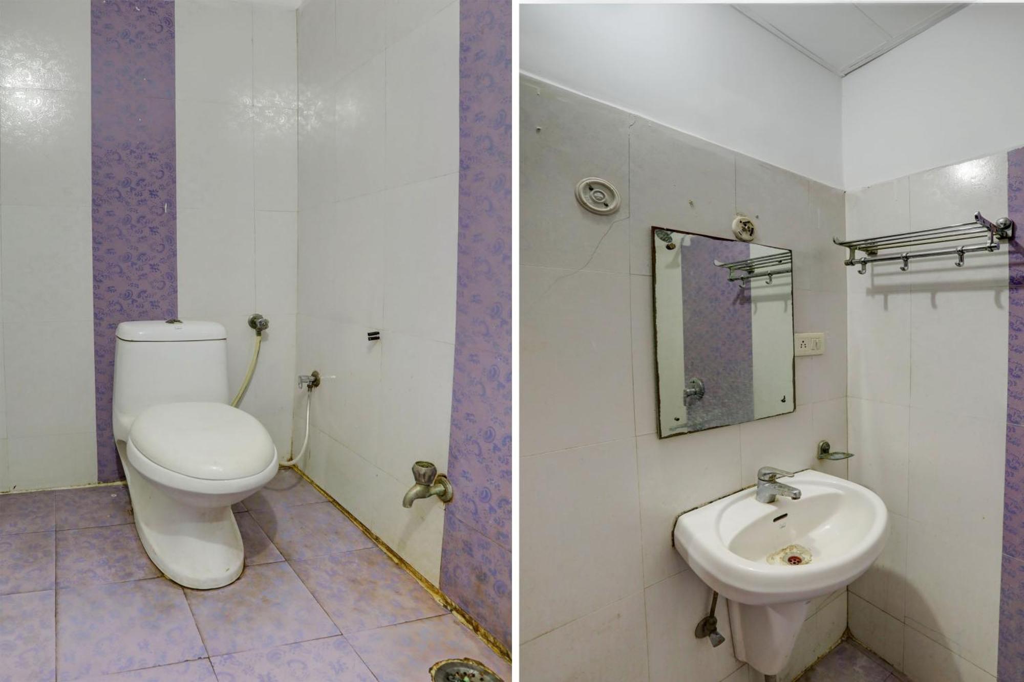 Hotel Monarch Inn Λάκναου Εξωτερικό φωτογραφία